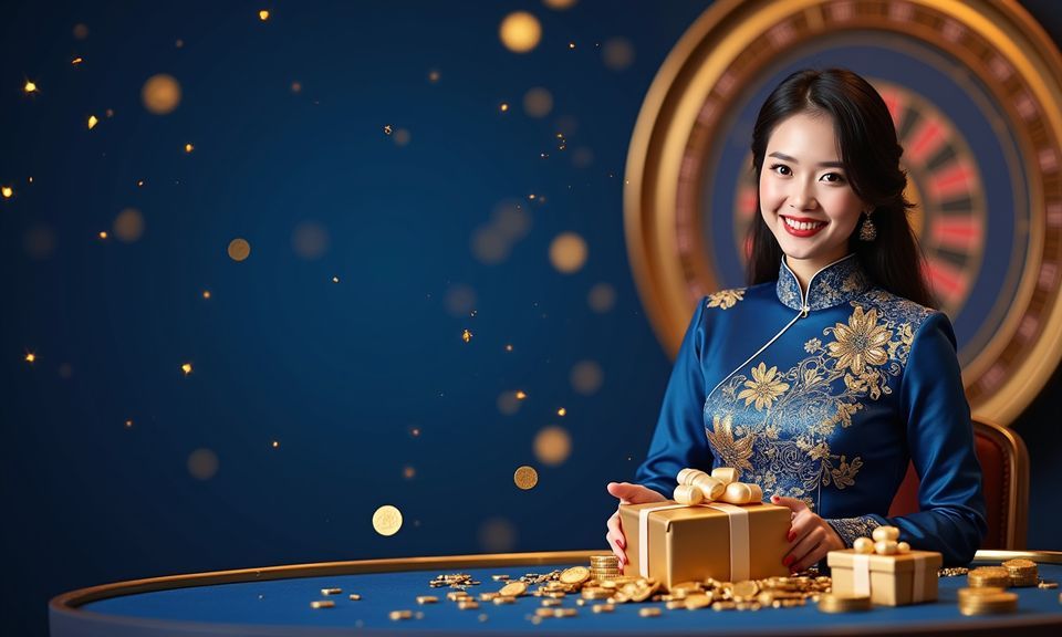 natee1551 Sambut Night Treasure dengan pilihan meja dan permainan menarik